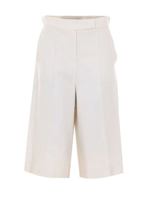 Shorts in lino MAX MARA | 2611131032600MXMKAKI006